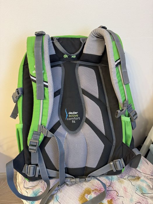 Plecak Deuter Ypsilon szkolny trekkingowy na wycieczki