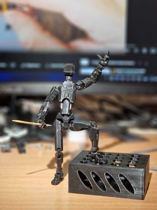 послуги 3Д друк PLA/PETG/ABS/фотополімерний. фарбування. моделювання.