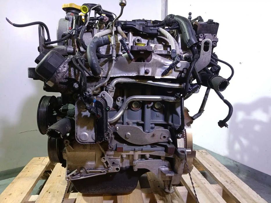 Motor Opel Astra J, Meriva CHEVROLET 1,3cdti 95cv   ref: A13DTE