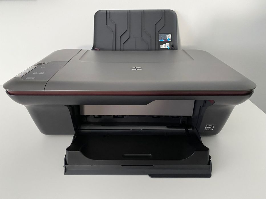 Impressora HP Deskjet 1050A All-in-One