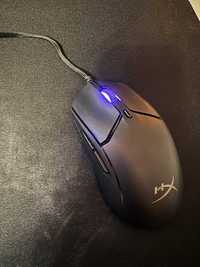 HyperX Pulsefire Haste 2 Black USB DPI 26000