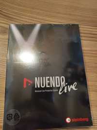 Nuendo live запакований