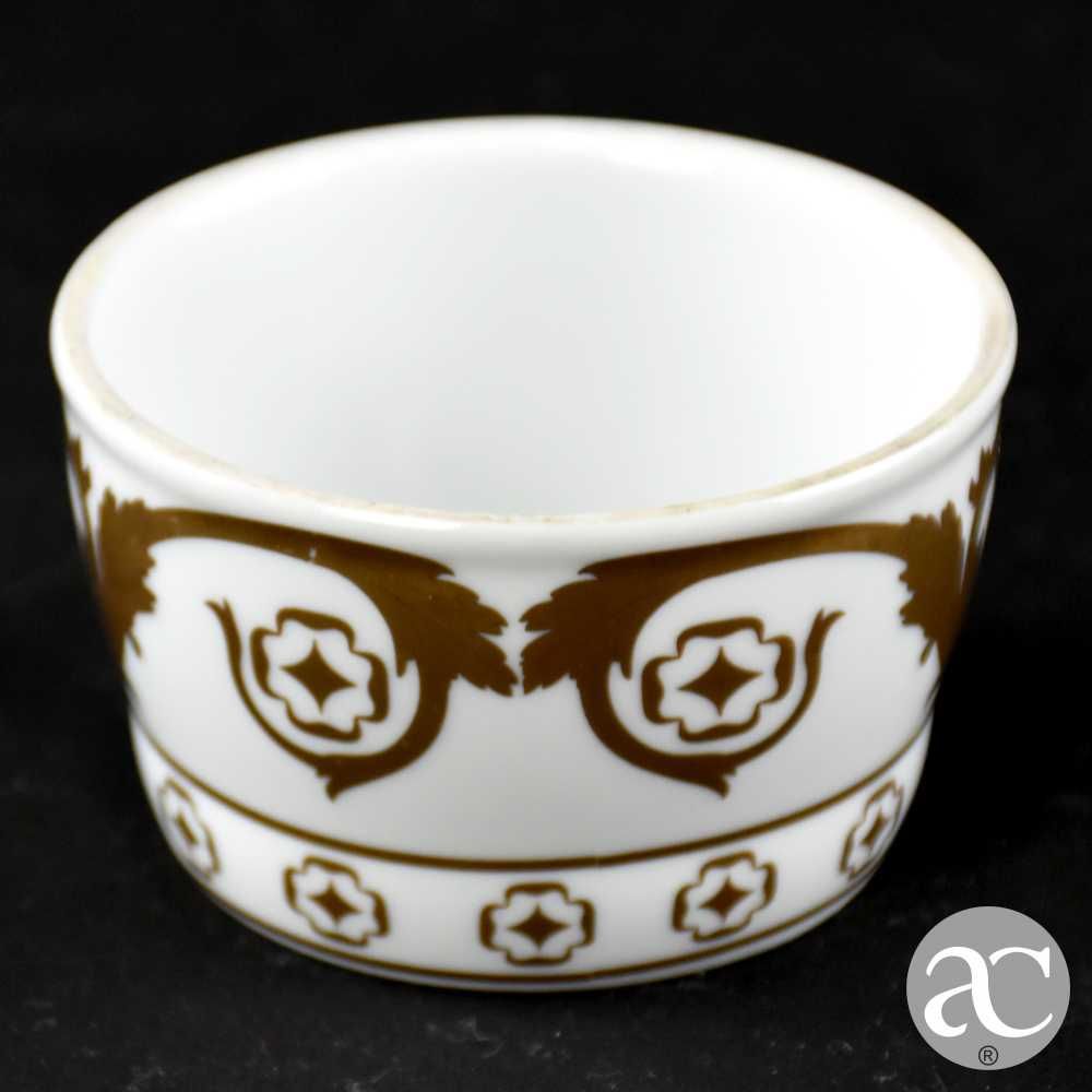 Saleiro Porcelana estilo Romano, Conventual Porcelanas