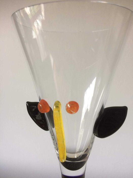 Copo champanhe Rosenthal Diabolo