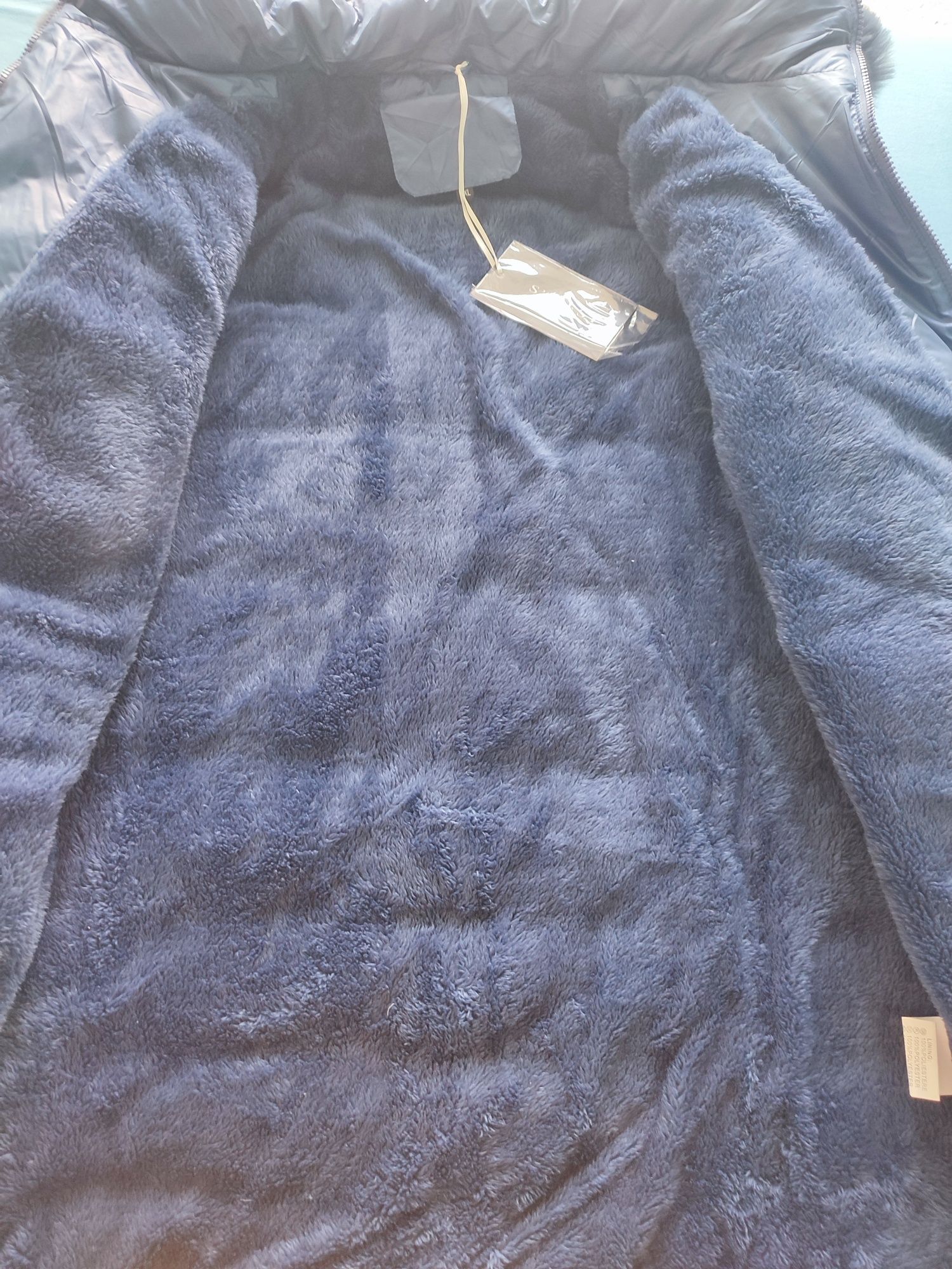 Kurtka damska na zime, 7XL