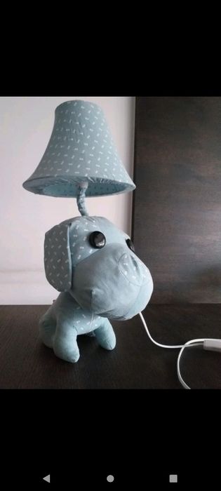 Lampka nocna dla dziecka