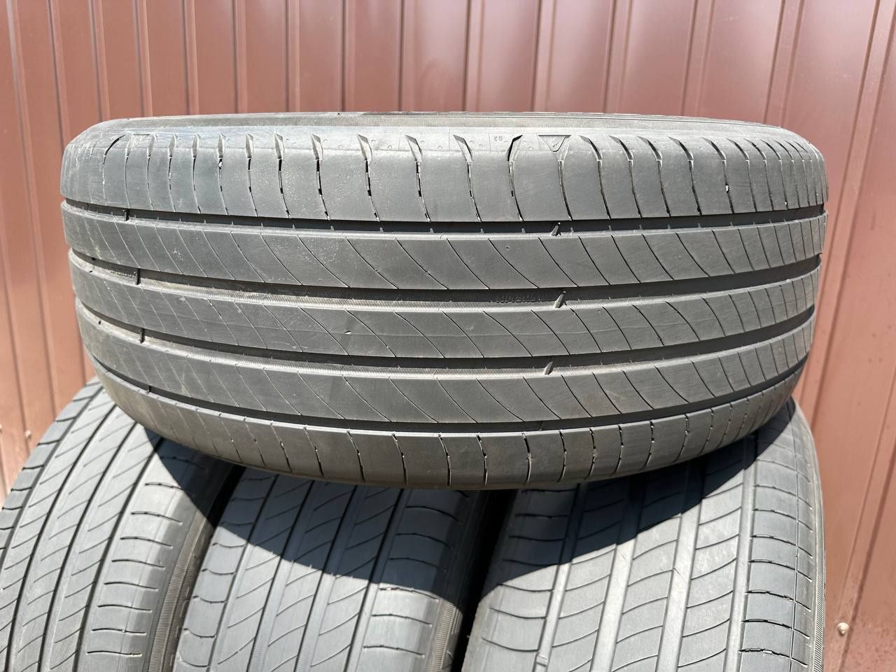 Летние шины 225/55 18 Michelin Primacy 4 2020 год