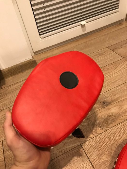 Tarcze bokserskie Lonsdale