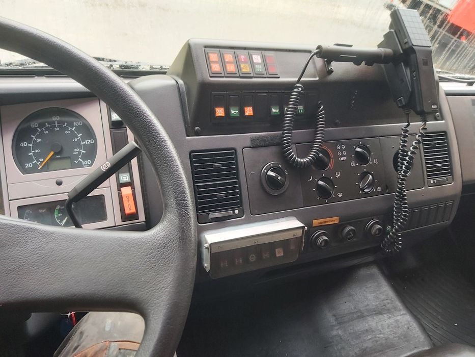 Man 4x4 14 224  CNBOP 3000L Straż Pożarna Pożarniczy  wóz Strażacki L