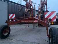 kuhn 7301zgrabiarka dwugwiazdowa/dwukaruzel grabi do środka\gwarancja/
