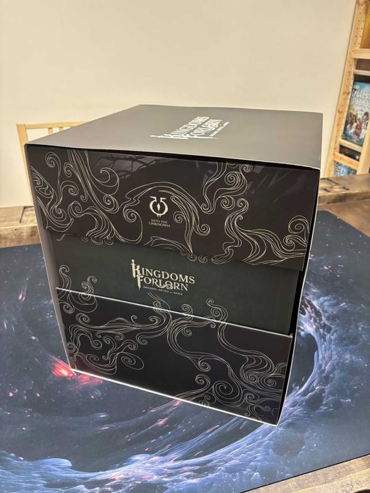 Kingdoms Forlorn Dragons, Devils and Kings - Core Game Pledge