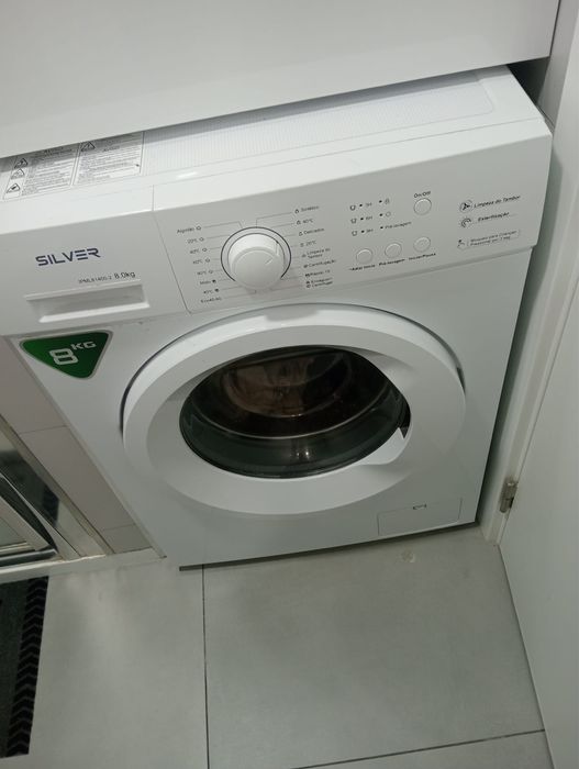 Sofa - Frigorifico - Maquina de lavar Roupa