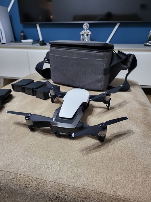 Dji mavic combo em exelente estado