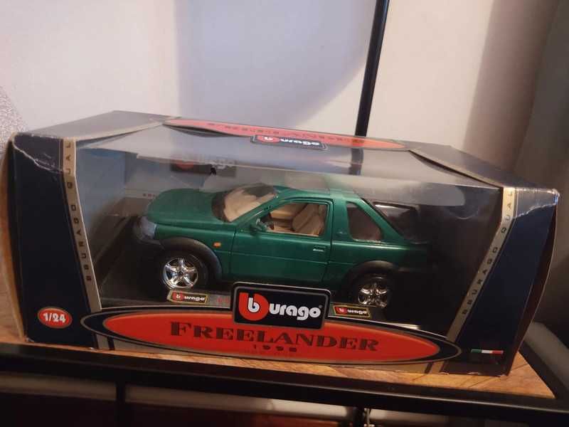 Freelander Burago 1998 1/24