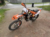 KTM 510 EXC  2008