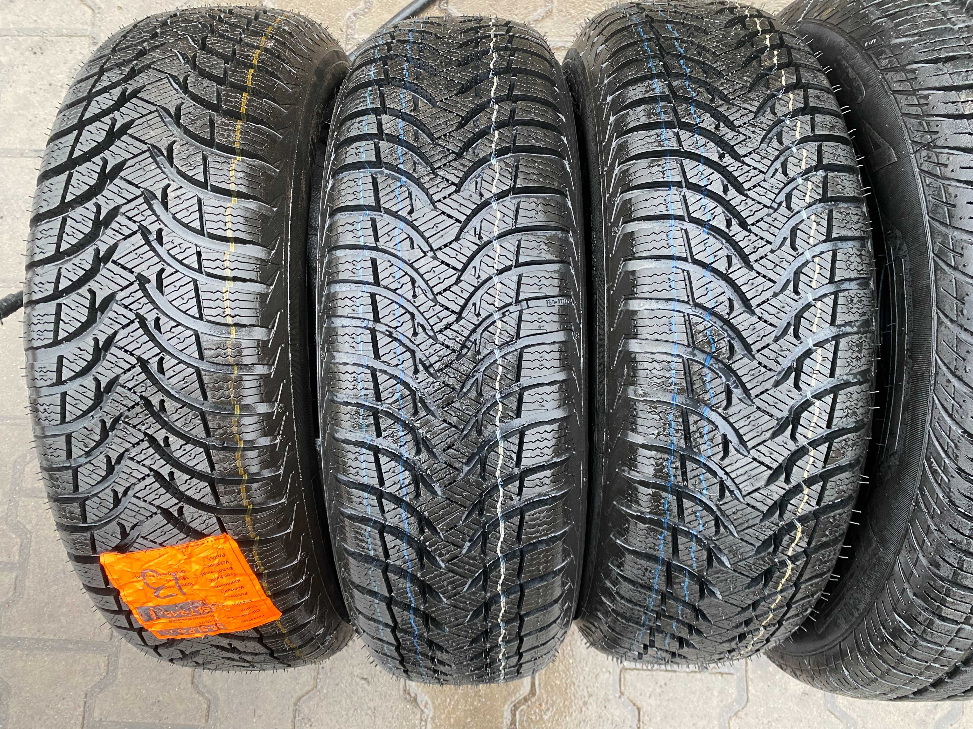 185/60r15 Michelin Alpin A4 dot 3116