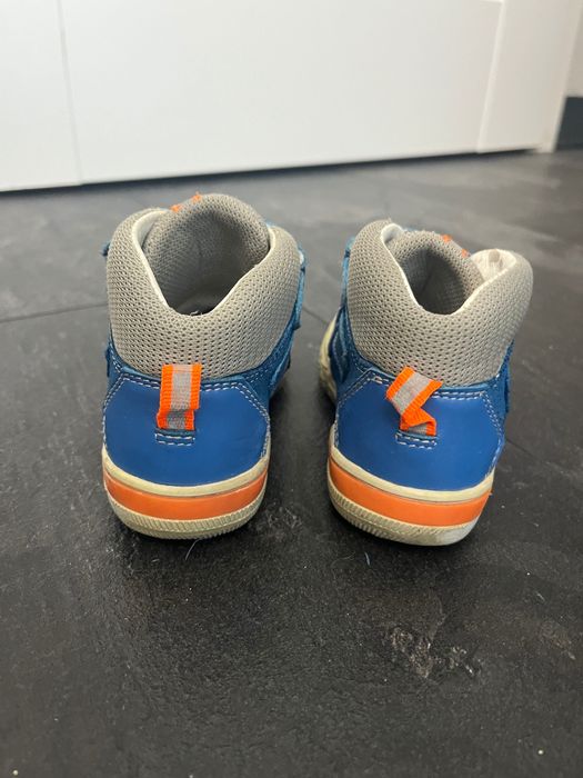 Buty wysokie trzewiki Bartek rozm. 25 chlopiec