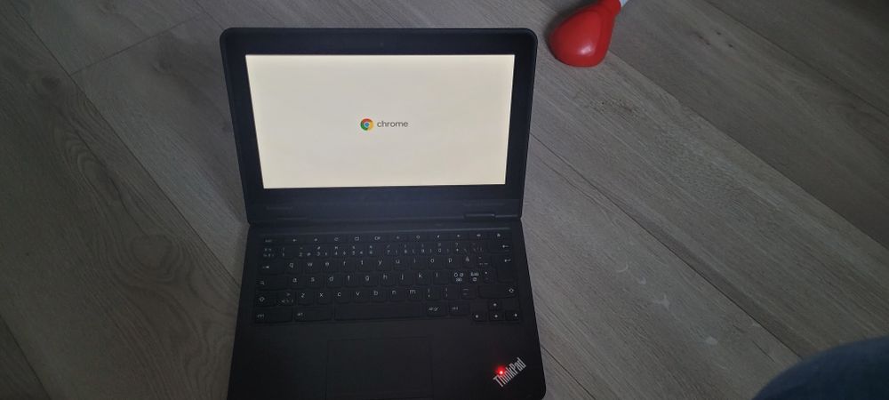 Chromebook Yoga 11e