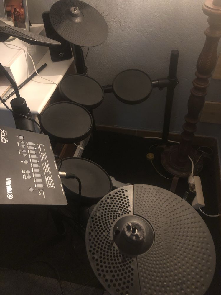 Bateria Eletronica