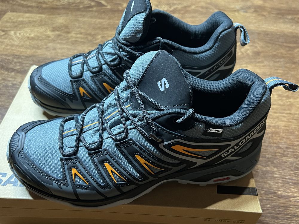 Salomon X Ultra Pioneer CSWP 472077 р.41.5 // 42 // 43.5 Оригінал