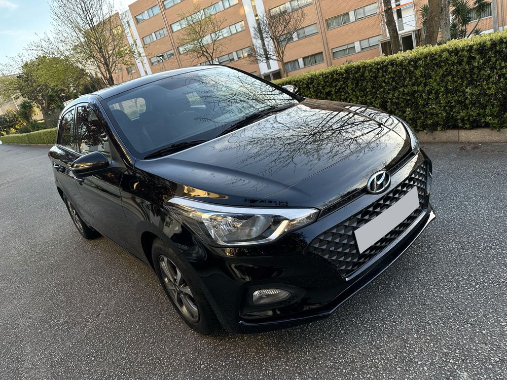 Hyundai i20 - 2018 - GPS / CAM - Gasolina