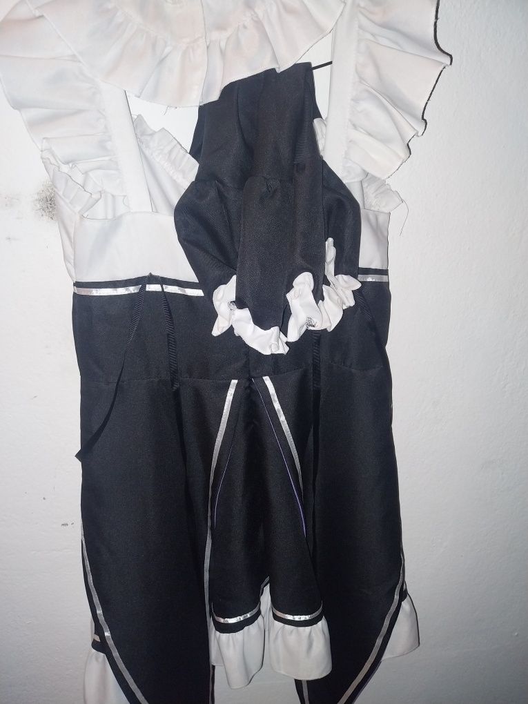 Cosplay rem Re Zero