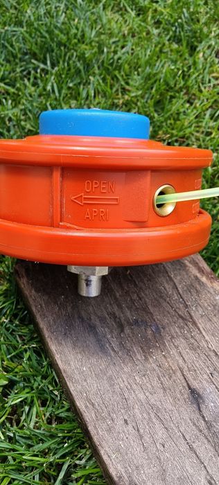 Bobine/cacette roçadora.