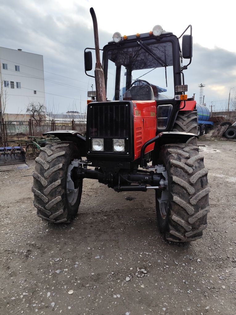 Трактор МТЗ хороший стан 2019