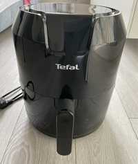 Frytkownica beztłuszczowa Tefal EY 4018