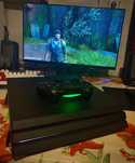 PS4 Pro 1TB Игровая Консоль + 2 Игры