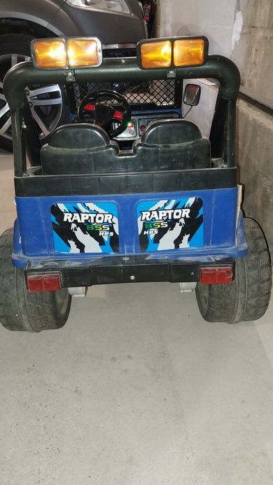 Samochód na akumulator