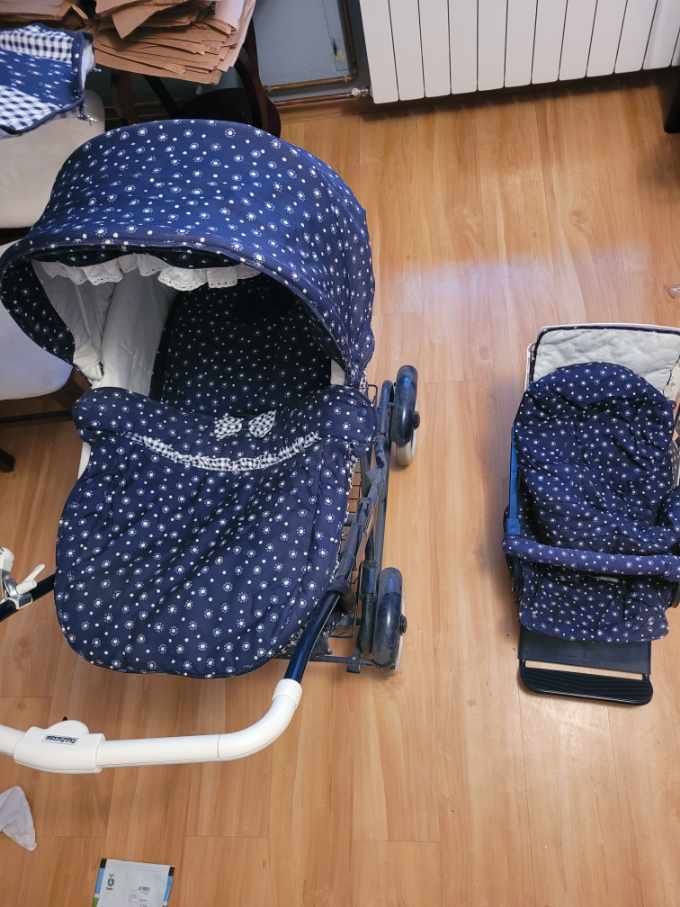 Wózek  dziecięcy Peg Perego unikat