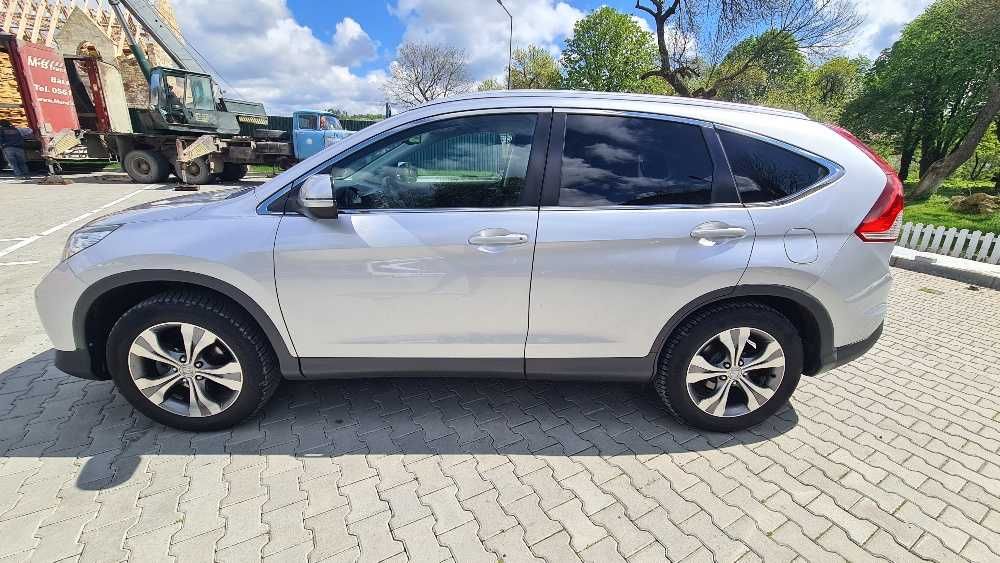 Продам Honda CRV 1,6 дизель, механіка