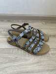 Жіночі сандалі crocs W9 39-40