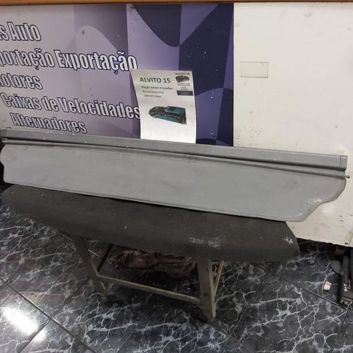 Chapeleira Kia Sportage