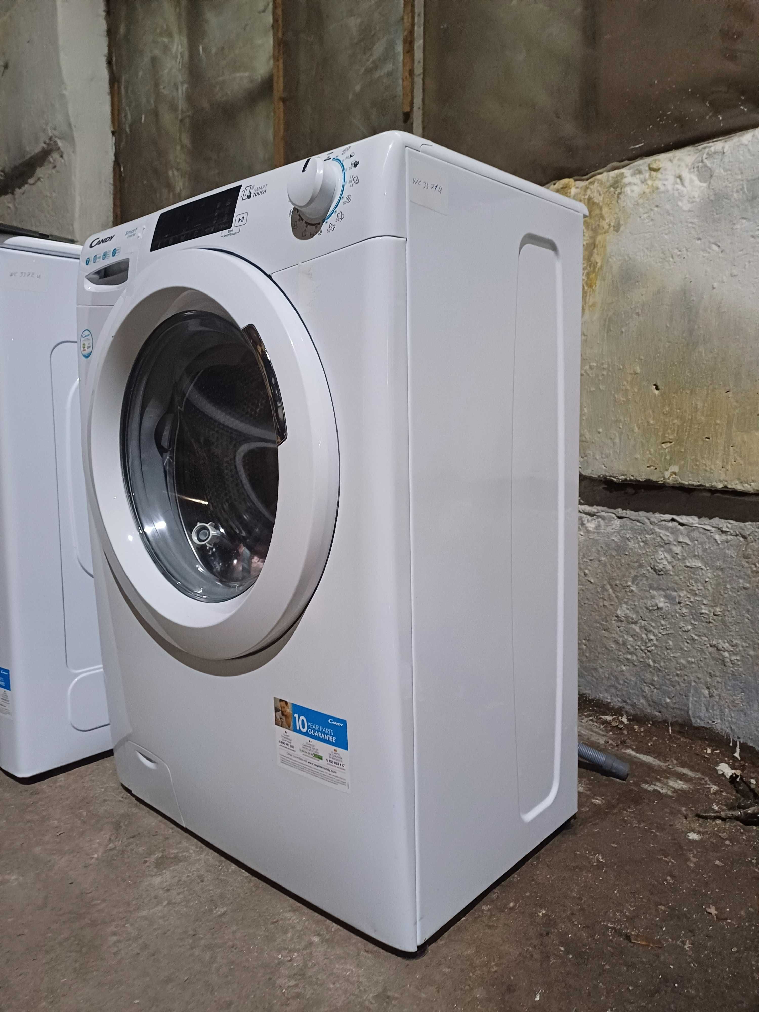 Вузька пральна машина Candy CS4127TXME/1-S (7 кг) з Європи