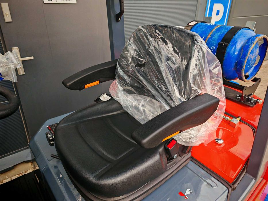 Nowy Wózek Widłowy HELI CPYD25-KU1H 2500 kg / LPG