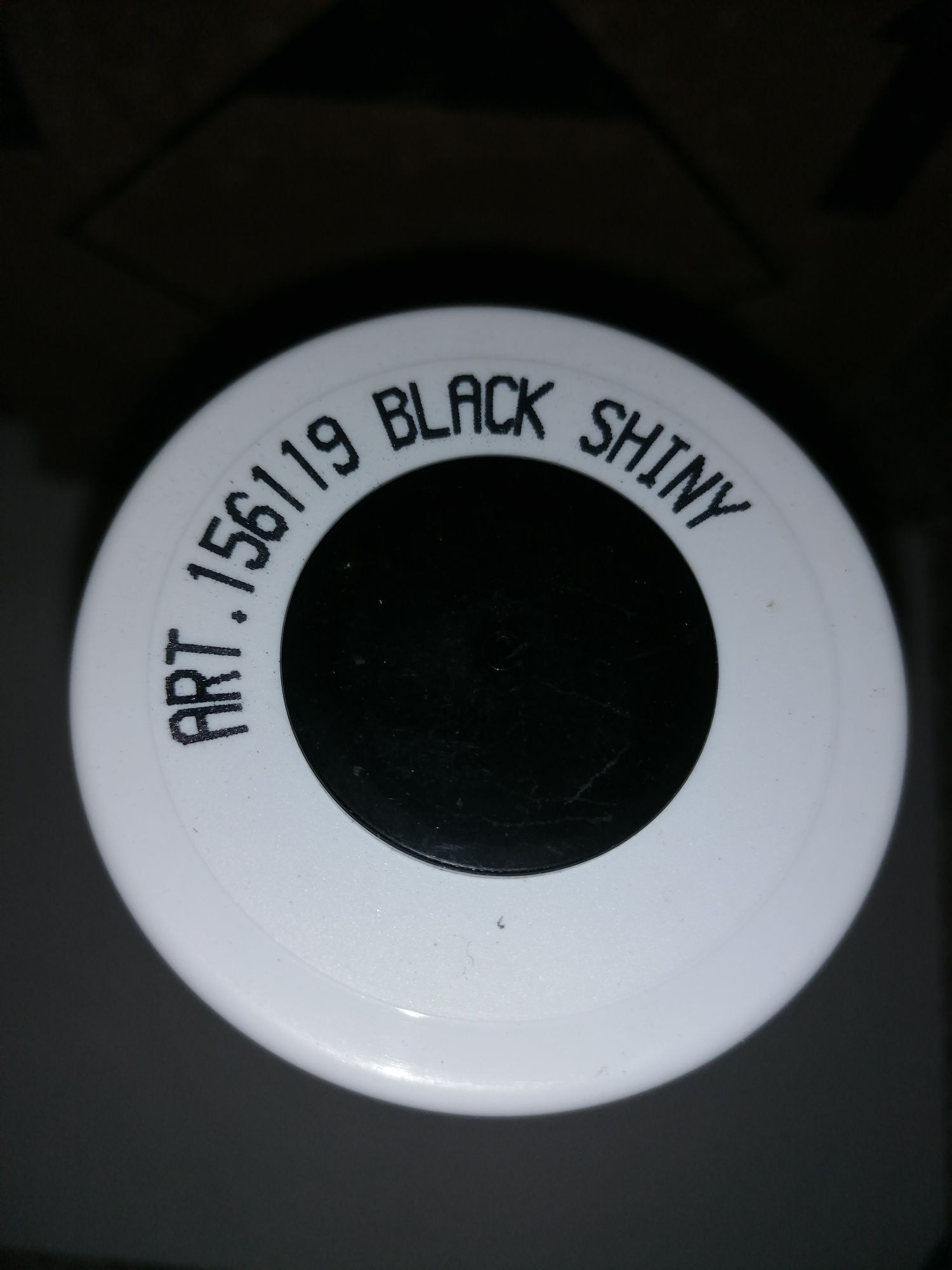Spray Alta Temperatura Black Shiny 400ml