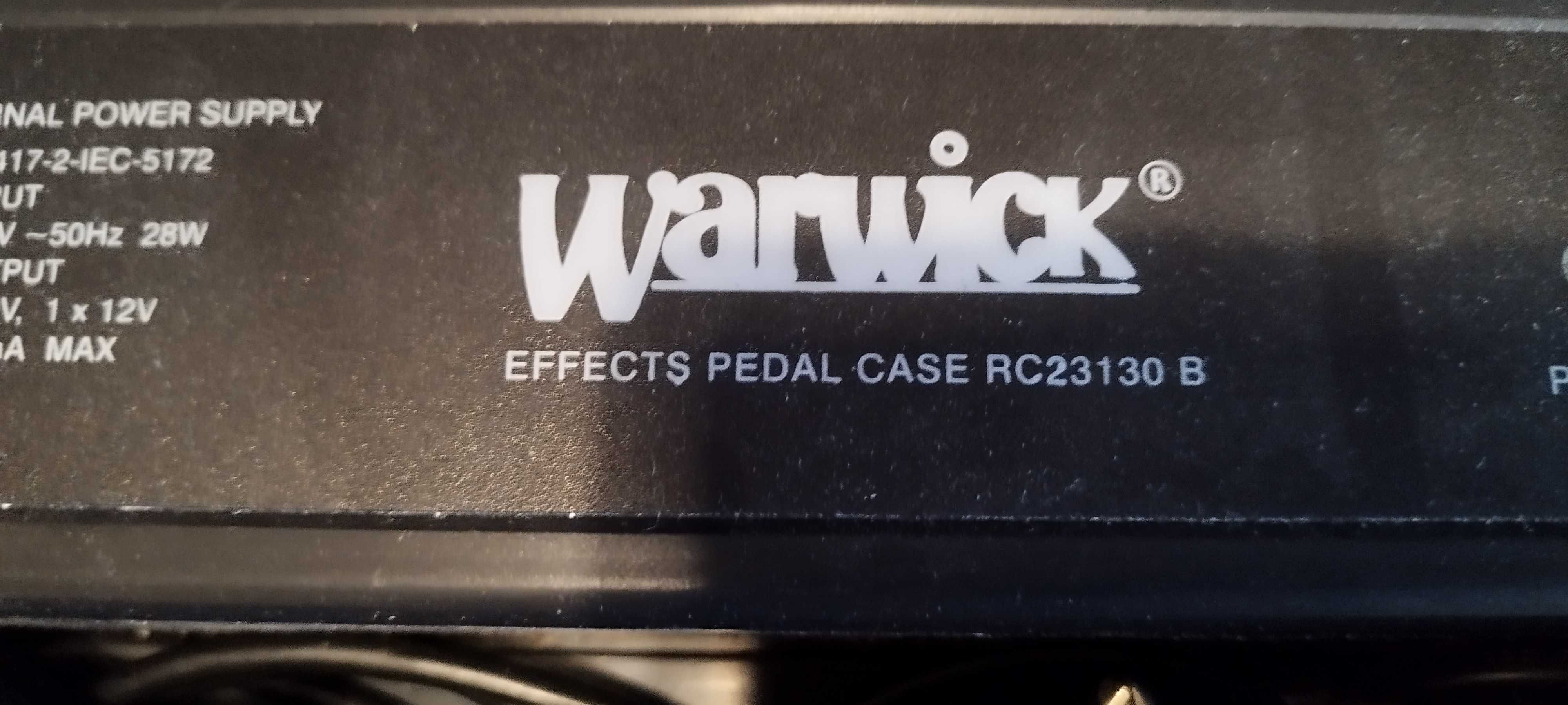 Rockcase RC 23130 B Pedalcase (by warwick)