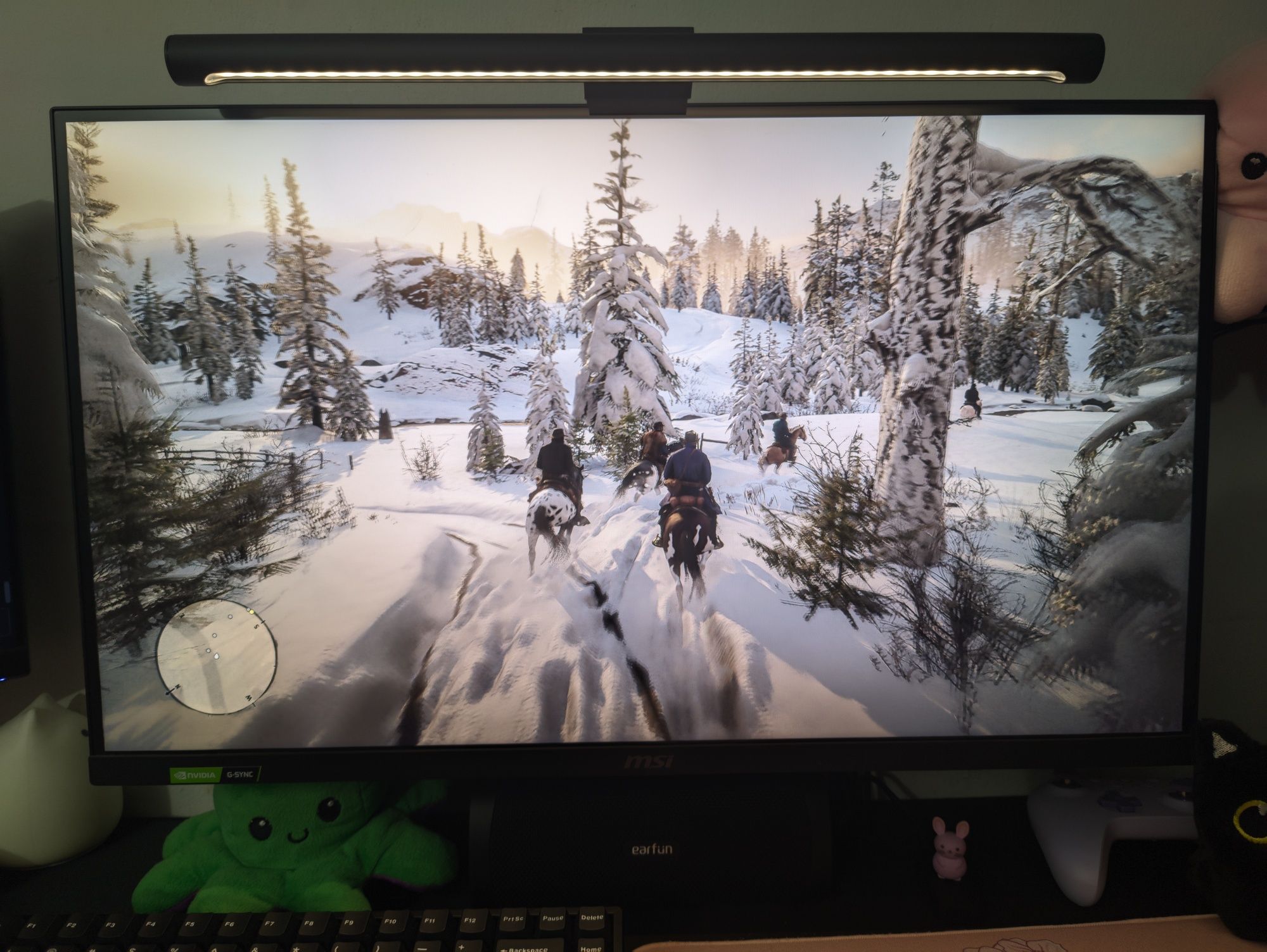 Monitor MSI G274QPF-QD
