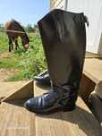 Botas montar zaldi