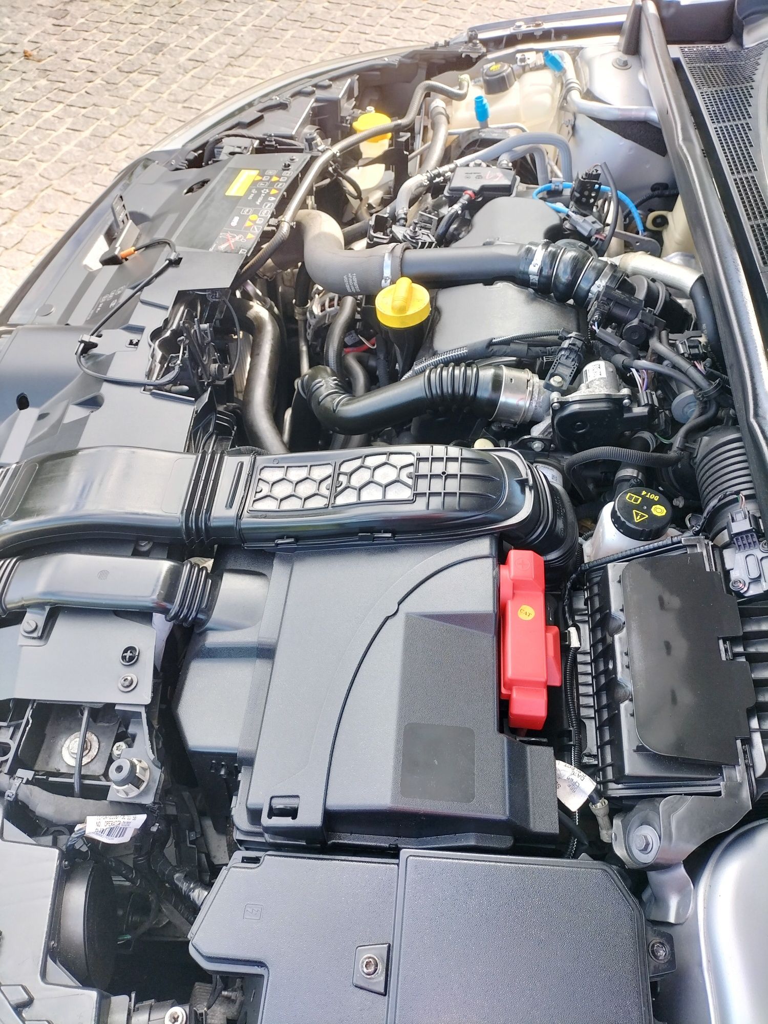 Renault Megane sport tourer