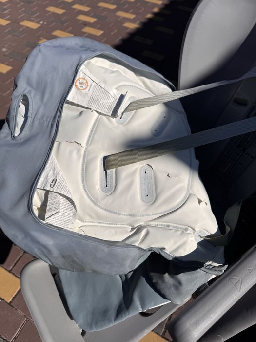 Chicco polly крісло