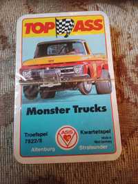 Top ass monster trucks karty
