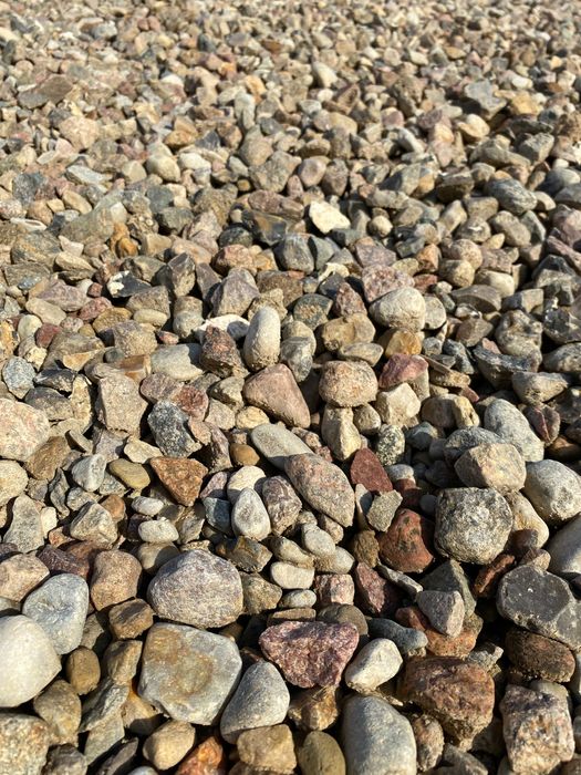 Kamień otoczak, żwir, kamień drenacyjny, 8-31,5 mm
