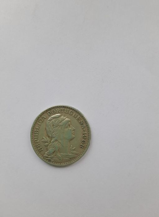 Moeda 50 centavos