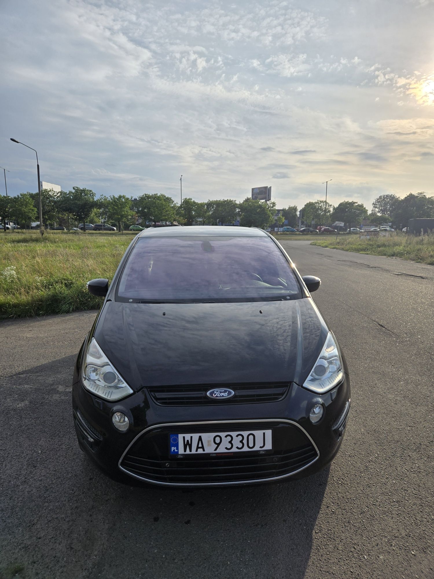 Ford S-Max 2.0 TDCi 2010 r. manual