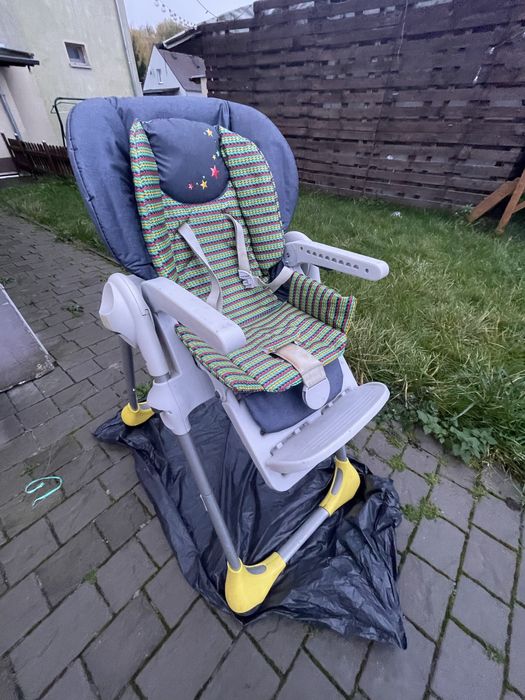 Krzesełko do karmienia