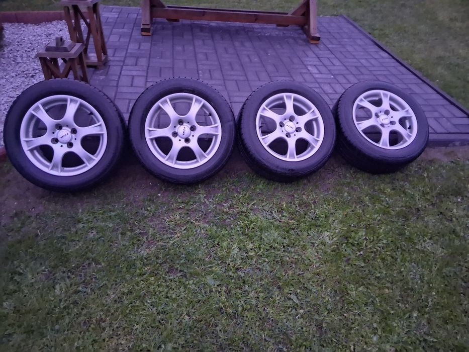 Koła do opel alufelgi