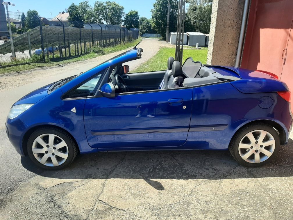 Sprzedam Kabriolet Mitsubishi Colt VI,  Jedyny  z Gwarancja Cabrio